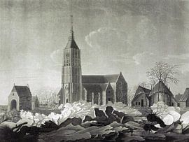 A. Lutz, Asperen with crushed ice, 1809 by Atelier Liesjes