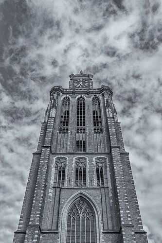 Historical Dordrecht by Day - Great Church