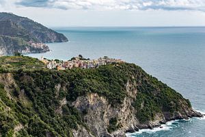 Corniglia en Cinque Terre