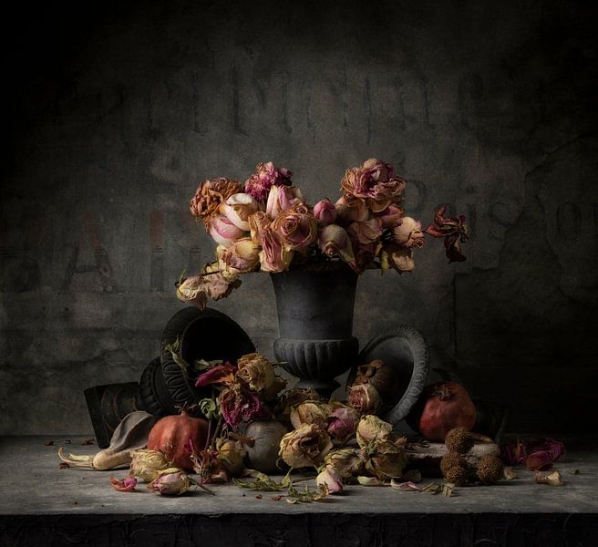 Still life 123 by jejaka art