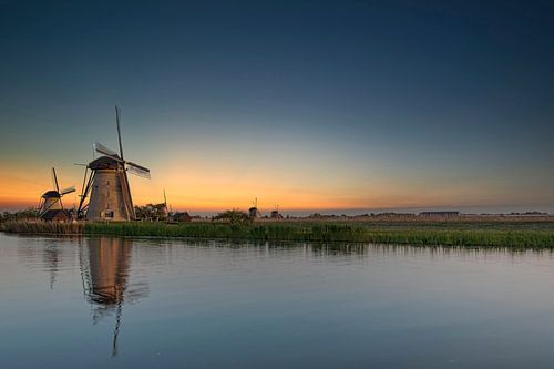 Windmolen Kinderdijk