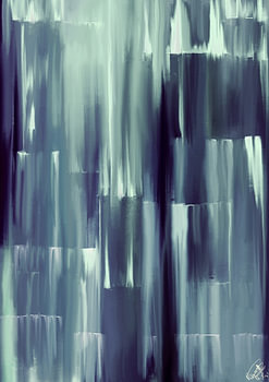 Verregneter Schnee 2