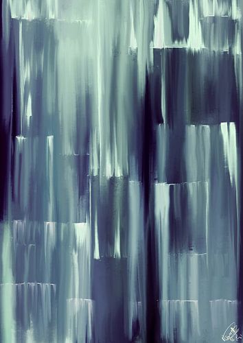 Rained snow 2