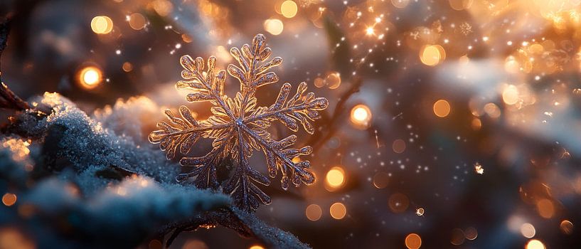 Christmas glamour by Poster Art Shop