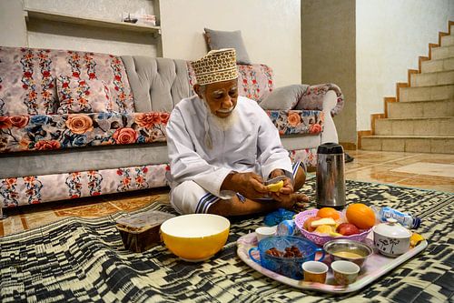 Hospitalité à Nizwa - Oman