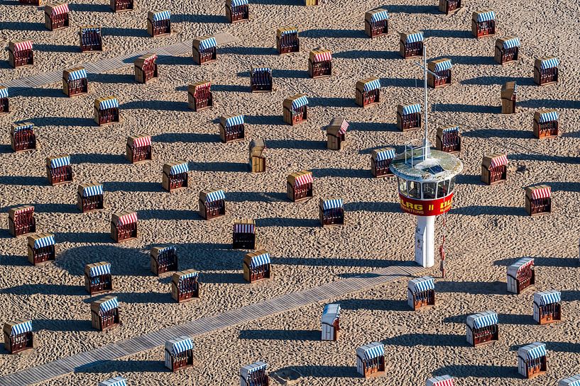 Licht en schaduw van Thomas Riess