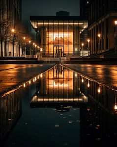 Stadtansicht