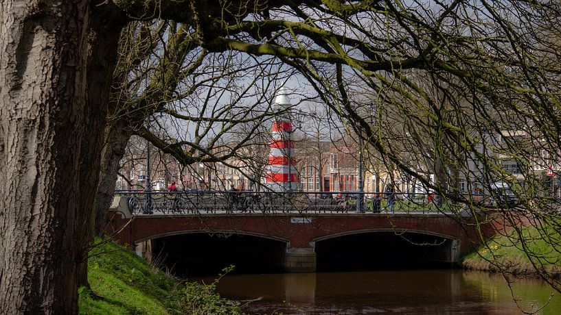 Breda - Park Valkenberg - Vuurtoren van I Love Breda