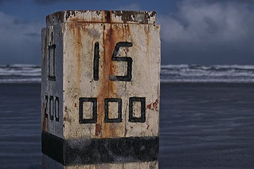 Pôle numéro 15, couleur