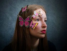 Butterfly von Sarah De Weger