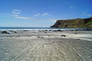 Talisker Strand auf der  Isle of Skye