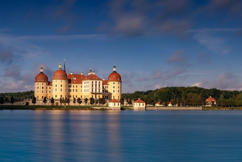 Moritzburg Castle by Andreas Müller
