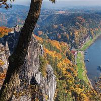 Elbe Sandstone Mountains