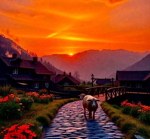 Beautiful natural work