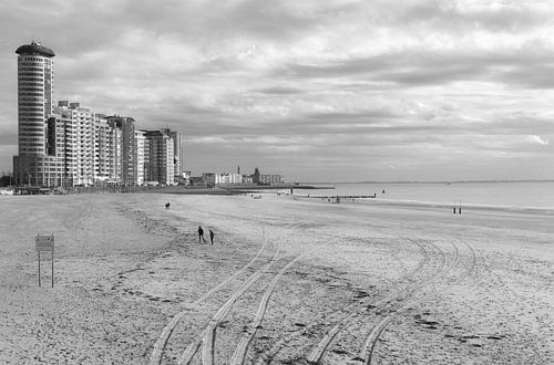Plage de Vlissingen