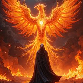 CINERATHYS – The rebirth of the phoenix and its guardian by INFERAURUM