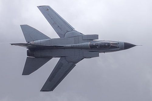 Panavia Tornado steelt de show in Berlijn