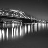 Van Brienenoord Bridge by Kees Korbee