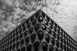 Brutalismus in Brüssel von Miss Dee Photography