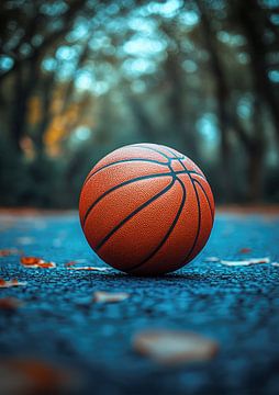 Panier en mouvement sur R Pevitanada