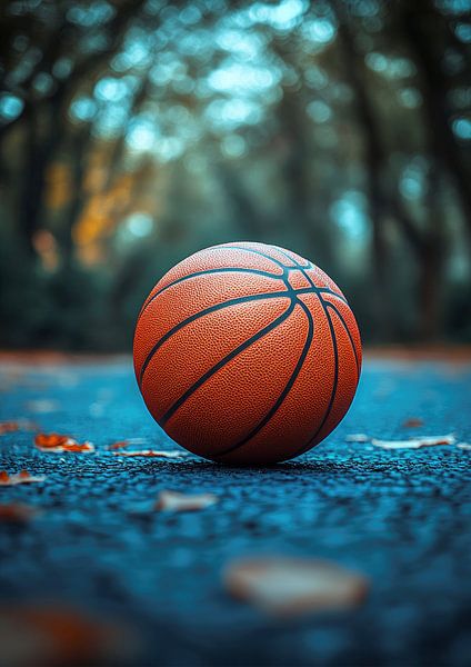 Mand in beweging van R Pevitanada