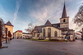 Valkenburg center by Rob Boon