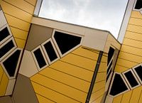 Maisons Cube à Rotterdam