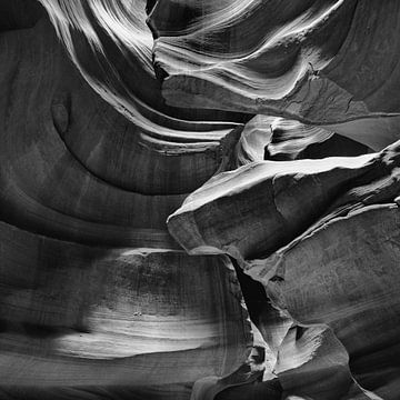 Antilope Canyon von Henk Leijen