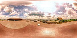 Pampus 2 van Harro Smit