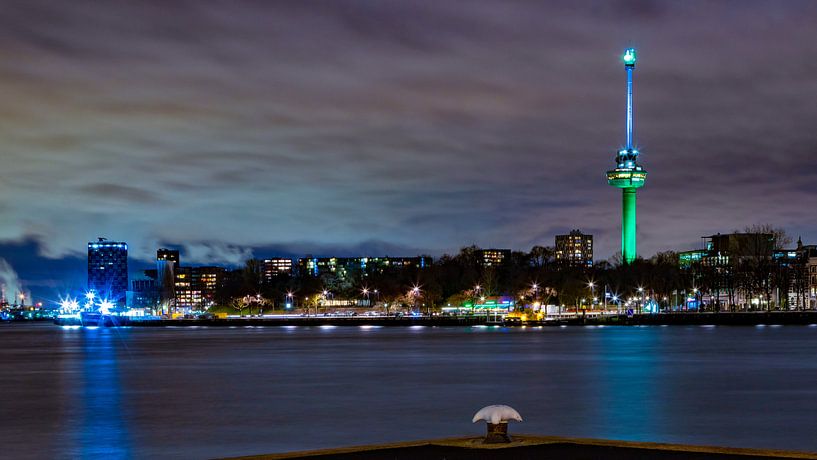 The Euromast (Rotterdam, NL) by Martijn