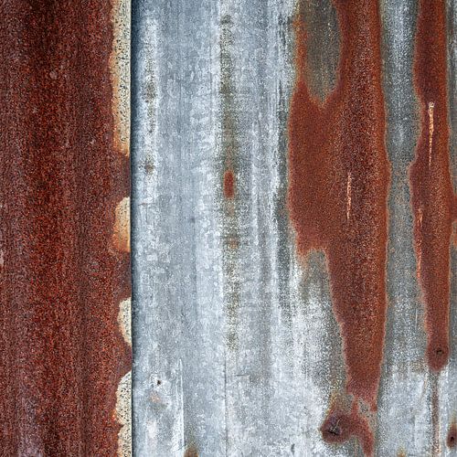 Oergrond - Studie grijs en bruin 2