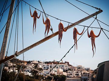 Mykonos (Griechenland, Kykladen) von Alexander Voss