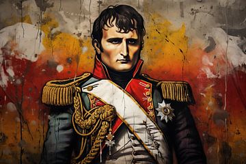 Napoleon - Stedelijke keizer van Peter Balan