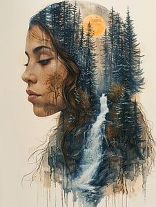 Naturfoto | Collage | Modern