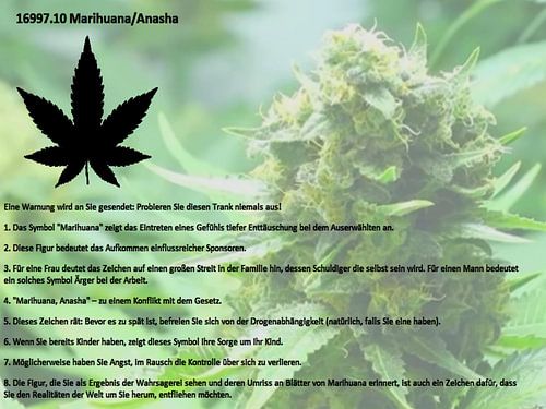 marihuana 16997.10