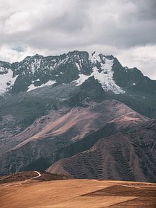 Mountain Top by Larissa Geuke