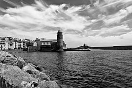 Coulioure Sky van Dennis Robroek