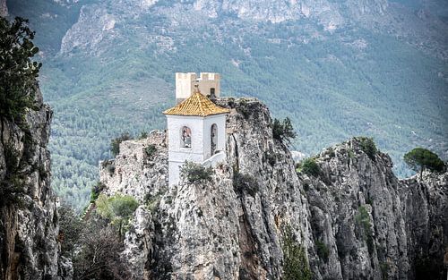 Bergdorp Guadalest