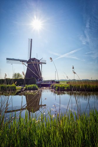 Broekzijdsemolen, Abcoude