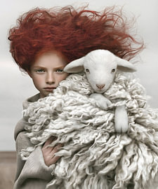 Woolly by Jacky