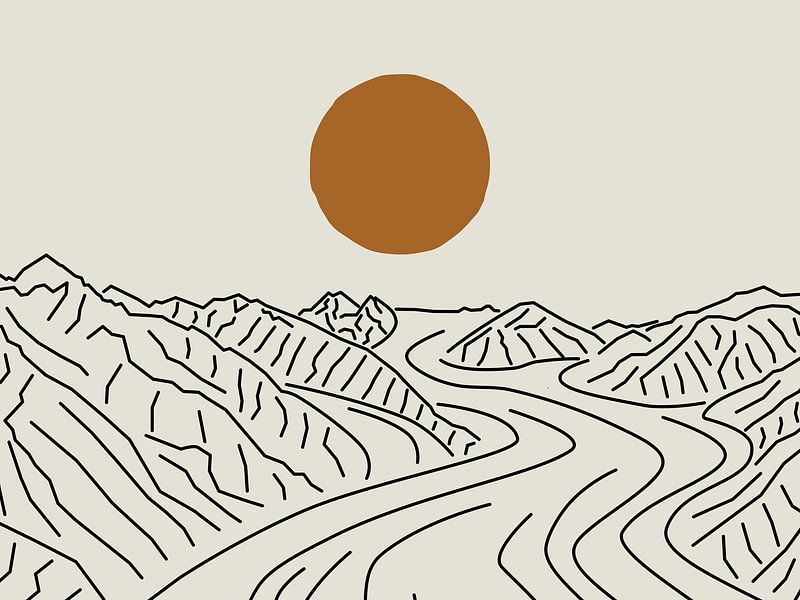 Mount Logan, Canada: giant of the North by Daring Dutch Designers
