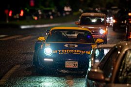 Porsche 911 RWB in Tokyo by The Wandering Piston