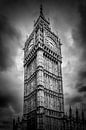 Big Ben London by Melanie Viola thumbnail