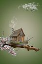 Das Schneckenhaus von Ursula Di Chito Miniaturansicht