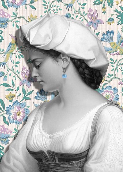 An Italian Beauty by Marja van den Hurk