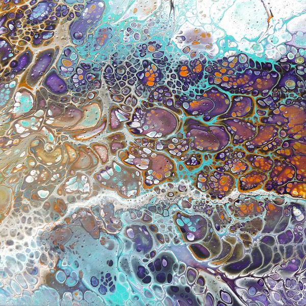 Toeval  by Ans van Breda