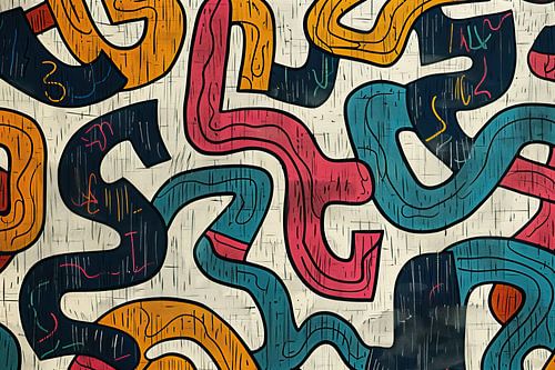 Formes abstraites simples