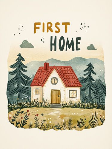 First Home No 3