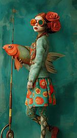 High Fishion by Mirjam Duizendstra