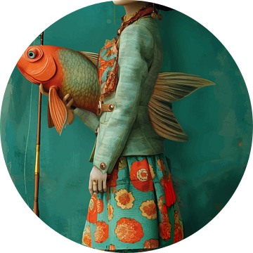 High Fishion van Mirjam Duizendstra